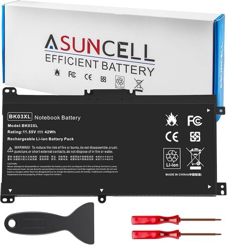 ASUNCELL A1964 Battery for MacBook Pro 13 Inch A1989 (Mid 2018, 2019) MacBook Pro 13 Inch A2251 (2020), A1964 Laptop Battery Replacement EMC 3214 EMC 3358 EMC 3348 in Saudi Arabia