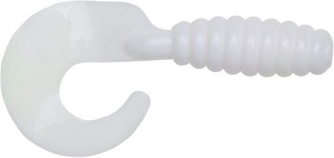 YUM Grub Multi-Species Curly-Tail Swim-Bait Fishing Lure in Kuwait