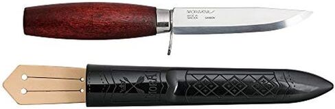 Morakniv Classic No 2 Knife with Finger Guard, Carbon Steel 105mm Blade in Saudi Arabia