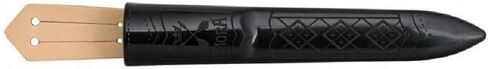 Morakniv Classic No 2 Knife with Finger Guard, Carbon Steel 105mm Blade in Saudi Arabia