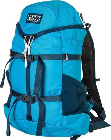 حقيبة Mystery Ranch Gallagator Daypack - حقيبة سفر إلى حقيبة ظهر للمشي لمسافات طويلة، سبلاش، 19 لتر in Kuwait