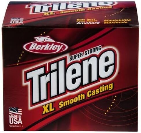Trilene XL Smooth Casting Service Spools - Clear Fishing Line - 10 lb. Test in Saudi Arabia