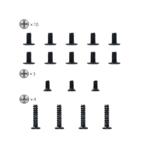 2 Pack USB C Charging Port with Repair Kit for Nintendo Switch | DIY Repair Tool Kit, Compatible with HAC-001 Only (Not for OLED/Lite/Switch 2) in Saudi Arabia
