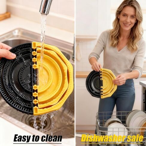 4-in-1 Tortilla Sealer Crimper & Press，Quesadilla Maker for 4in"+6in"+8in"+9.7in" Wraps,Make Tortillas, Dumplings & More with Easy-Clean Food-Grade Tool in Saudi Arabia