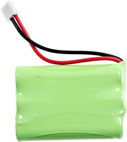 AT&T-Lucent 27910 Cordless Phone Battery Replacement For 3 AAA w/JST - GE TL96158, VTECH 89-1323-00, sio PMP-3900 Series Battery in Saudi Arabia