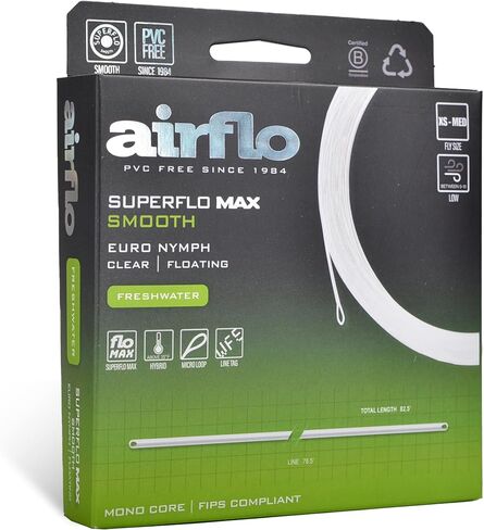 Airflo Superflo Max Euro Nymph in Saudi Arabia