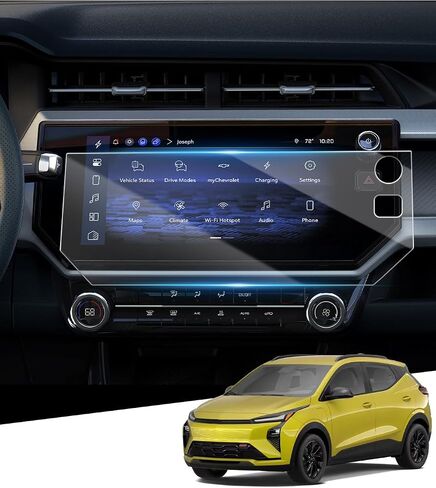 3 Pack Screen Protector for Silverado 2022 2023 2024 2025 2026 Chevy Silverado 2500 HD Accessories 2026 Silverado Screen Protector 13.4'' ZR2 Silverado Screen Cover Glass for Silverado ZR2 Accessories in Saudi Arabia