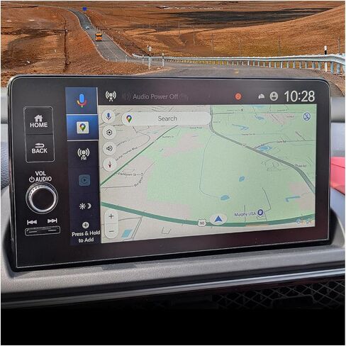 for 2026 Honda Passport Screen Protector for 2026 Passport RTL/RTL Towing/TrailSport Elite Blackout 12.3-Inch Color Display Accessories Tempered Glass Protective Film (2026 Passport 12.3-In HD) in Saudi Arabia