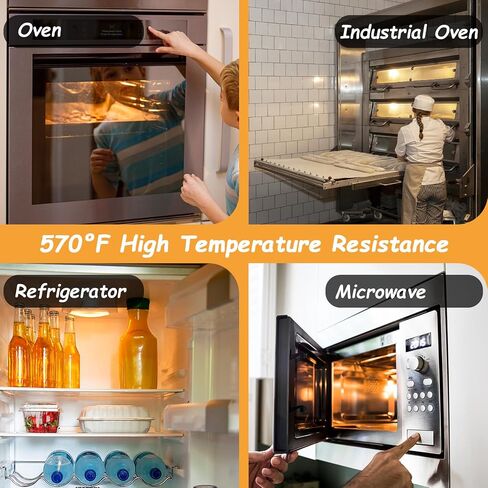 CYLYT 4-Pack Oven Light Bulbs 40 Watts Appliance Bulb, E26 A15 120V High Heat Bulbs for Stove Hood, Refrigerator, Microwave, Lava lamp, Warm White 2700K, Dimmable in Saudi Arabia