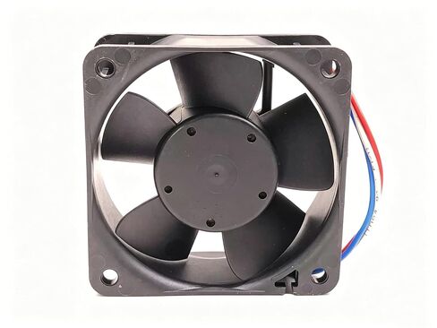 614N/2HH DC24V 125mA 3W 60x60x25mm 6cm 3-Wire Cooling Fan in Kuwait