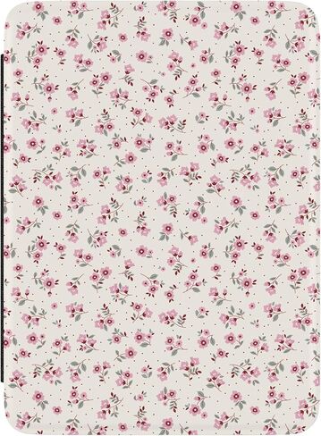 Casely 6" Kindle Case | Nantucket Cottage | Blue Hydrangea | Compatible with 6-inch Amazon Kindle 2024/2022 (11th Generation) in Saudi Arabia