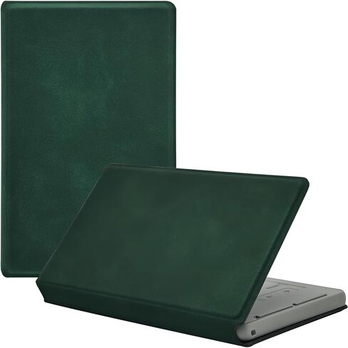 Magnetic Case Compatible with Xteink X4 4.3 Inch E-Book Reader, Ultra Thin Lightweight Leather Protective Cover with Magnetic Closure (Misty Forest) in Saudi Arabia