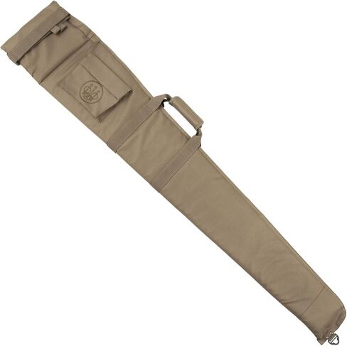 Beretta Floating Protective Soft Gun Case | Waterproof-Resistant Padded Waterfowl Hunting with Removable Shoulder Strap & Side Pocket | Marsh & Boat Protection in Saudi Arabia