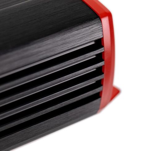 Crunch CRA-2000.4 CRA Series 2000 Watt Four Channel Car Audio Amplifier in Saudi Arabia