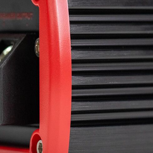 Crunch CRA-2000.4 CRA Series 2000 Watt Four Channel Car Audio Amplifier in Saudi Arabia