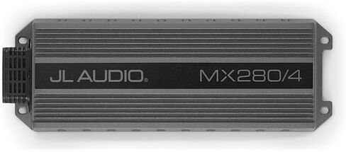JL MX280/4 4 Ch. Class D Full-Range Amplifier, 280 W in Saudi Arabia