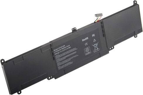 TREE.NB SS03XL 933321-855 Battery for Hp EliteBook 840 G5, EliteBook G6 Battery 730 735 740 745 830 846 ZBook 14U G5 G6 HSN-I12C HSN-I13C-4 932823-421 933321-852 in Saudi Arabia