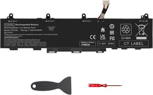 TREE.NB SS03XL 933321-855 Battery for Hp EliteBook 840 G5, EliteBook G6 Battery 730 735 740 745 830 846 ZBook 14U G5 G6 HSN-I12C HSN-I13C-4 932823-421 933321-852 in Saudi Arabia