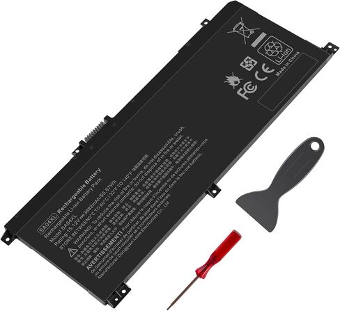 TREE.NB SS03XL 933321-855 Battery for Hp EliteBook 840 G5, EliteBook G6 Battery 730 735 740 745 830 846 ZBook 14U G5 G6 HSN-I12C HSN-I13C-4 932823-421 933321-852 in Saudi Arabia
