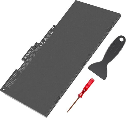 TREE.NB JC04 919700-850 Laptop Battery for HP Spare 919681-221 JC03 Replacement Hp Battery 15-BS289wm 15-BS015DX 15-BS113DX 15-BS115DX 15-BS060WM 15-BS070WM-High Performance [2200mAh/14.8v] in Saudi Arabia