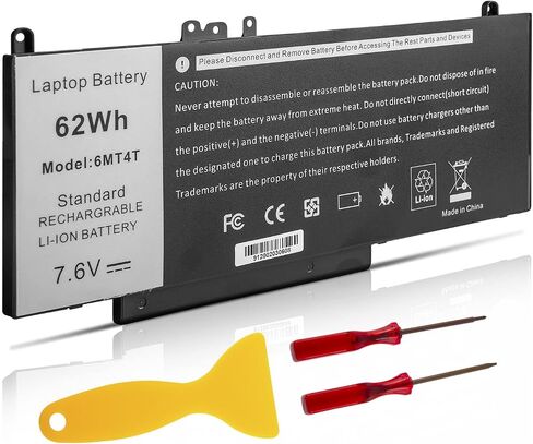 TREE.NB JC04 919700-850 Laptop Battery for HP Spare 919681-221 JC03 Replacement Hp Battery 15-BS289wm 15-BS015DX 15-BS113DX 15-BS115DX 15-BS060WM 15-BS070WM-High Performance [2200mAh/14.8v] in Saudi Arabia
