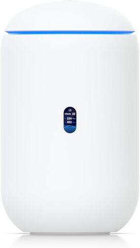 بوابة سحابية لسطح المكتب WiFi 7 10G مع Ubiquiti in Kuwait