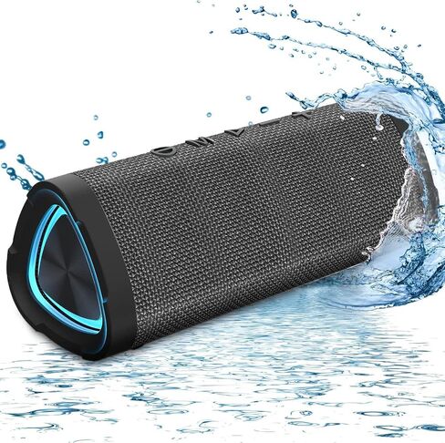 Vanzon Bluetooth Speaker, V40 Wireless Portable Bluetooth Speaker in Saudi Arabia