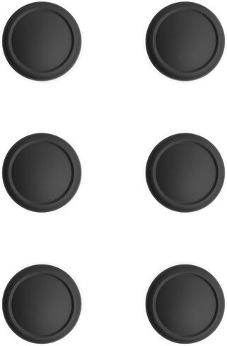 Skull & Co. Replacement Joystick Covers for Nintendo Switch and Switch Lite (Repair Parts) in Saudi Arabia