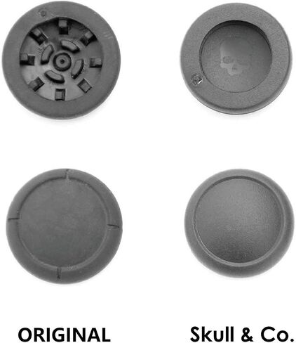 Skull & Co. Replacement Joystick Covers for Nintendo Switch and Switch Lite (Repair Parts) in Saudi Arabia