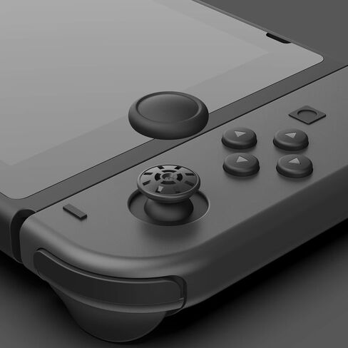 Skull & Co. Replacement Joystick Covers for Nintendo Switch and Switch Lite (Repair Parts) in Saudi Arabia