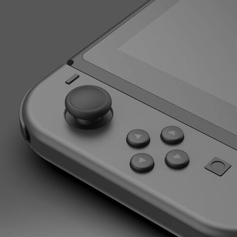 Skull & Co. Replacement Joystick Covers for Nintendo Switch and Switch Lite (Repair Parts) in Saudi Arabia