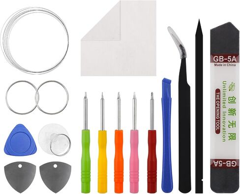 New Touch Screen Digitizer Replacement for IPad 10th 2022 A2696 A2757 A2777 with Specialized Repair Tools Kit.(No LCD Screen)-with OCA Adhesive in Saudi Arabia