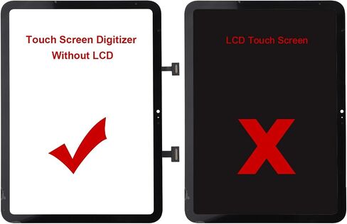 New Touch Screen Digitizer Replacement for IPad 10th 2022 A2696 A2757 A2777 with Specialized Repair Tools Kit.(No LCD Screen)-with OCA Adhesive in Saudi Arabia