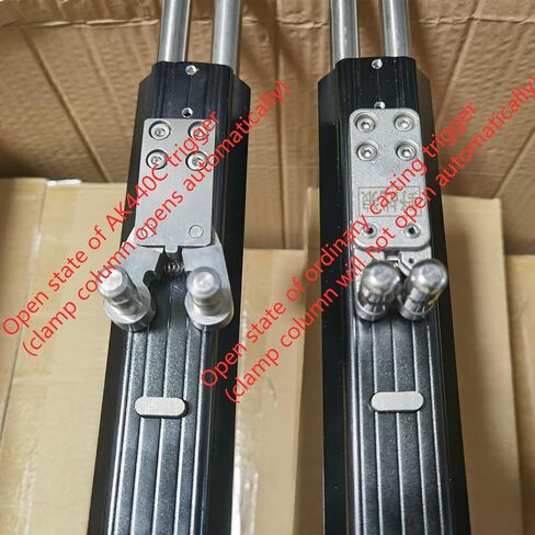 FEIXIA-AK440C TOP Slingshot Rifle Trigger Reinforced Type Autonomous Type Suitable for 0.23-0.55 inch Slingshot Balls Steel or Ceramic in Saudi Arabia