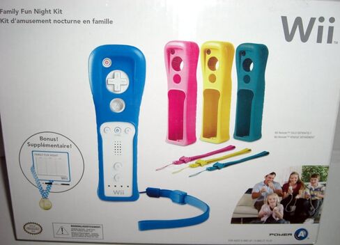 Family Fun Night Kit in Kuwait