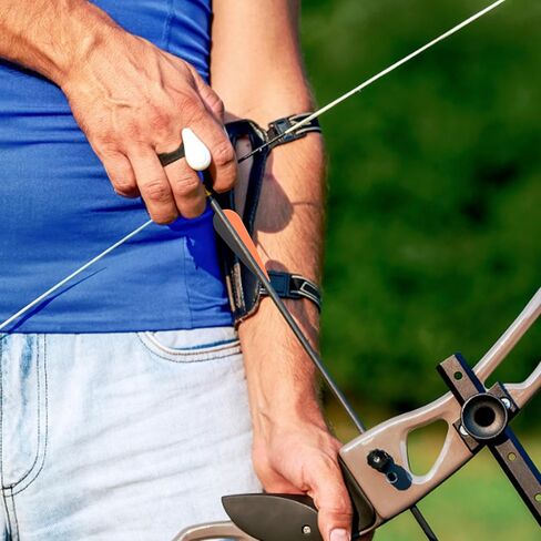 30" Carbon Arrows 6PCS Compound Bow Arrows for Practice Spine 600 in Saudi Arabia