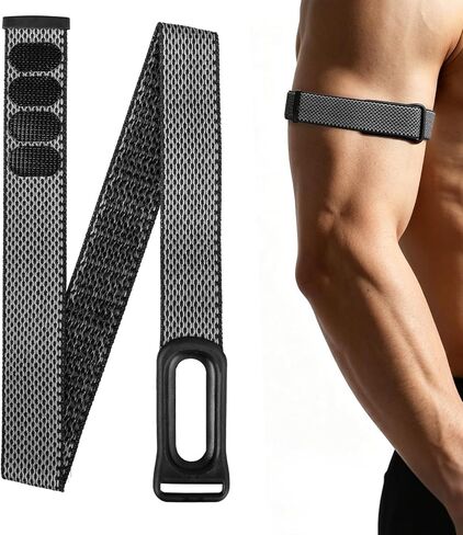 Arm Bicep Band Compatible with Google Fitbit Air Band in Saudi Arabia