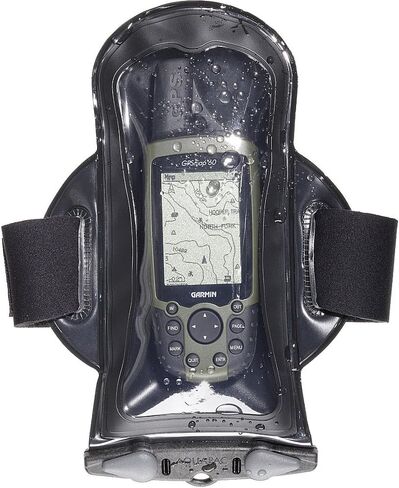 Aquapac Armband Waterproof Phone Case, Large in Saudi Arabia