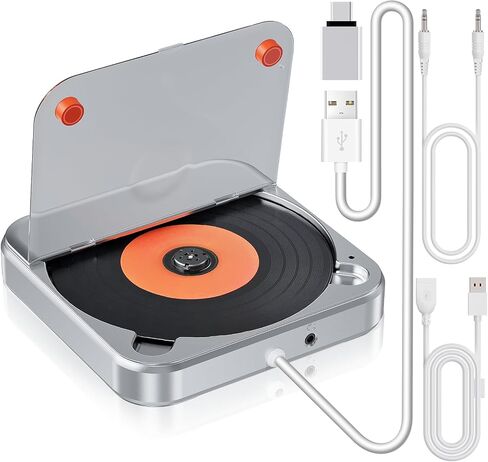 Portable CD Player for Car, CENXINY USB/AUX Car CD Player in Saudi Arabia