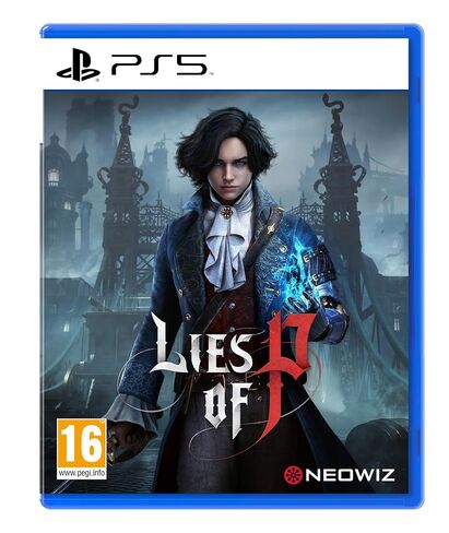 أكاذيب P (PS5) in Kuwait