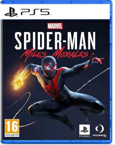 Marvel’s Spider-Man: Miles Morales – PlayStation 5 in Kuwait