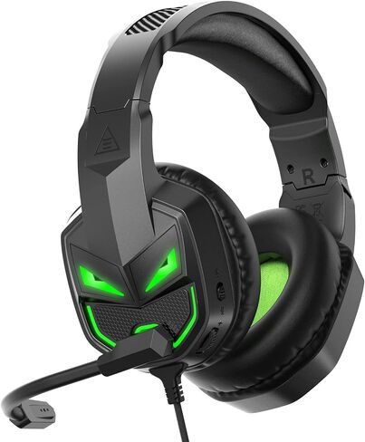 EKSA Fenrir S Gaming Headset for Xbox Series X/S,Xbox One,PS5,PS4,PC,Switch in Kuwait