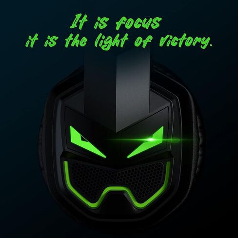 EKSA Fenrir S Gaming Headset for Xbox Series X/S,Xbox One,PS5,PS4,PC,Switch in Kuwait