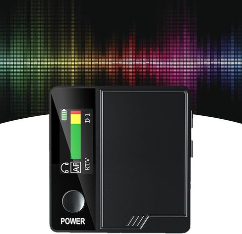 Mini Sound Changer Voice Changer, 4 Sound Modes Real Time Call Voice Changer Device for Electric Music, Game Hacking, Cell Phone K Songs, Voice Chat in Saudi Arabia