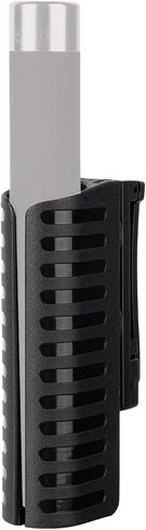 TACNEX Universal Baton Holder w/Duty Belt/MOLLE Clip Police Baton Holster 16"-21"-26" Telescopic Baton Pouch ASP Baton Carrier Expandable Baton/Flashlight Carry Case Law Enforcement Security Officer in Kuwait