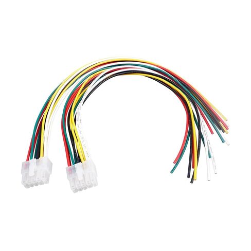 (2PCS) 10-pin Harness Plug in Saudi Arabia