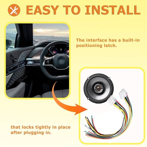 (2PCS) 10-pin Harness Plug in Saudi Arabia