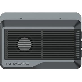 Khadas Mini ARM PC Single Board Computer RK3588S SoC 8‑core CPU and 4‑core GPU,6 Tops NPU,Small Portable Compact Desktop Computer 8GB RAM 8K HD Display&Decoder, 4K UI & Wi-Fi 6, BT 5.0 in Saudi Arabia