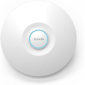 Tenda WiFi 6 AX3000 Wireless Access Point | Dual Band WAP for Business/Home in Kuwait