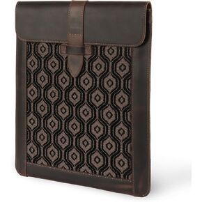 Londo Genuine Leather Sleeve Bag for iPad & iPad Pro – Stylish & Durable Protective Case for Tablets in Saudi Arabia